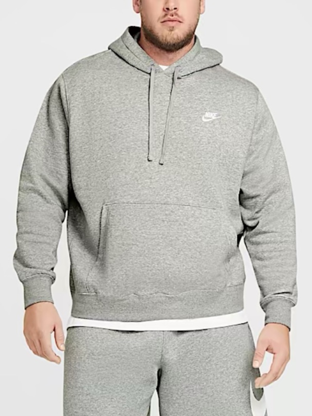 Nike Sportswear Club Fleece Hoodie